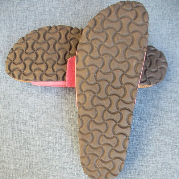 Birkenstock Madrid Big Buckle - Rose Size EU 39 US Women’s 8 - Picture 8 of 8